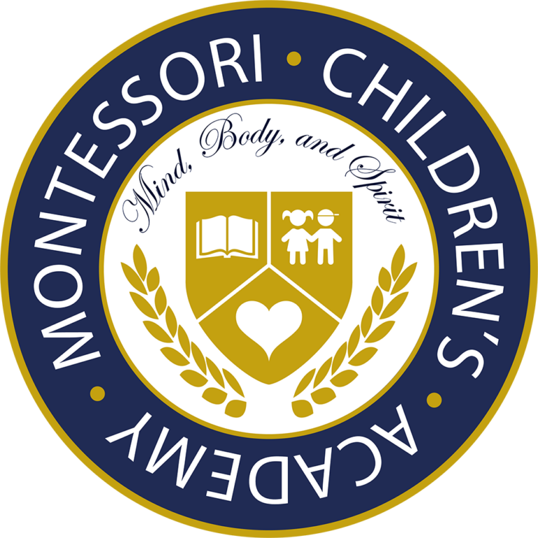 Montessori Children's Academy logo